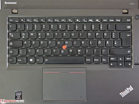 lenovo thinkpad t440s keyboard